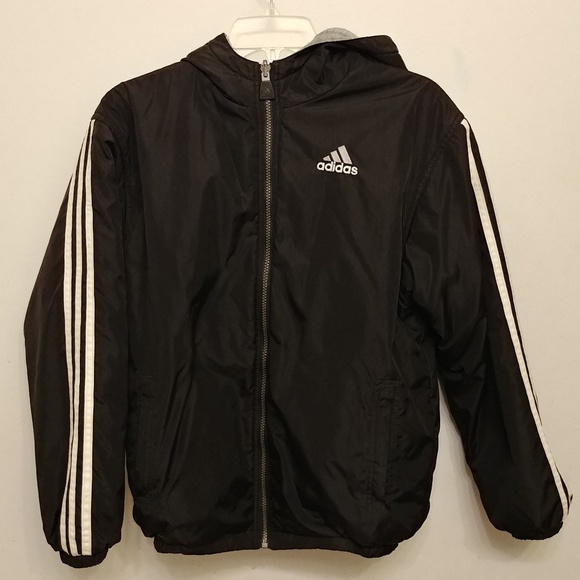 adidas Other - Reversible Adidas Coat